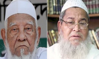 আহমদ শফীর মৃত্যু নিয়ে পিবিআইয়ের প্রতিবেদন মিথ্যা : বাবুনগরী