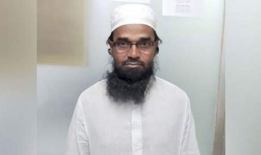 একদিনের রিমান্ডে হেফাজত নেতা  শরিফউল্লাহ