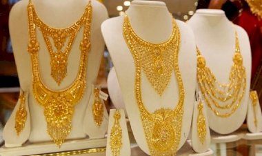 সোনা ও রুপার দাম কমেছে