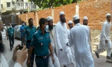 মামুনুলের খেলাফত মজলিস কঠোর আন্দোলনের হুমকি দিলো