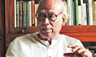করোনায় মারা গেলেন কবি শঙ্খ ঘোষ