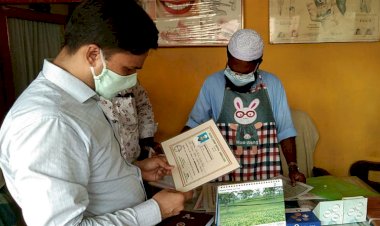 বাগেরহাটে ধরা পড়লো ভুয়া ডাক্তার