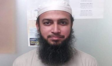 হেফাজত নেতা মুফতি কাশেমী গ্রেপ্তার