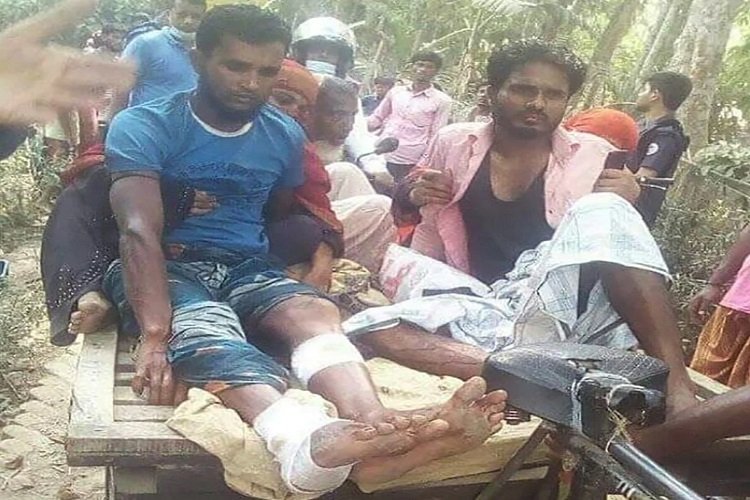 বরিশালে আ.লীগ ও বিদ্রোহী প্রার্থীর সমর্থকদের সংঘর্ষ, নিহত ২