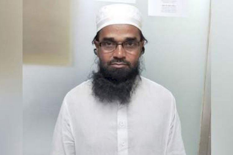 হেফাজতের কেন্দ্রীয় নেতা মুফতি শরিফউল্লাহ গ্রেপ্তার