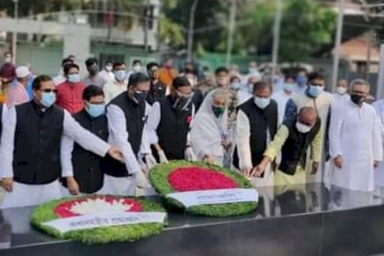 ৪০০ টাকার চাকুরে জিয়ার বিএনপি ইতিহাসকে অস্বীকার করতে চায়: তথ্যমন্ত্রী
