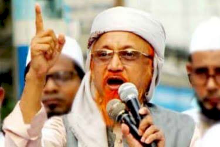 হেফাজত নেতা আল্লামা জুনায়েদ গ্রেফতার