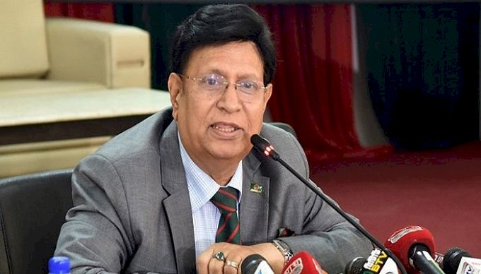 রোহিঙ্গাদের নামে আসা টাকা খরচ করে আন্তর্জাতিক এজেন্সি : পররাষ্ট্রমন্ত্রী