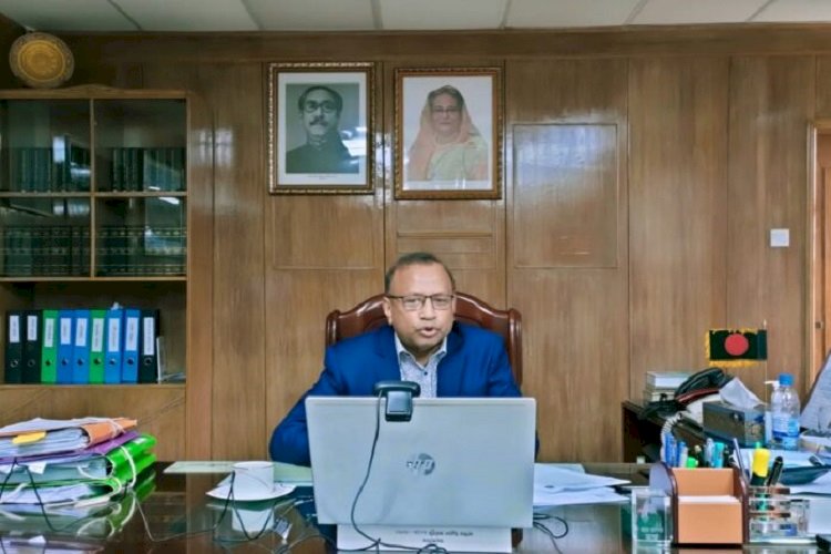 'ন্যাশনাল ওয়াটার গ্রিড লাইন' চালুর পরিকল্পনা করছে সরকার