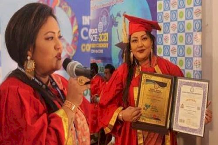 মমতাজের ডক্টরেট ডিগ্রি ভূয়া!