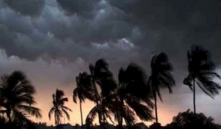সন্ধ্যা নাগাদ কালবৈশাখীর আশঙ্কা