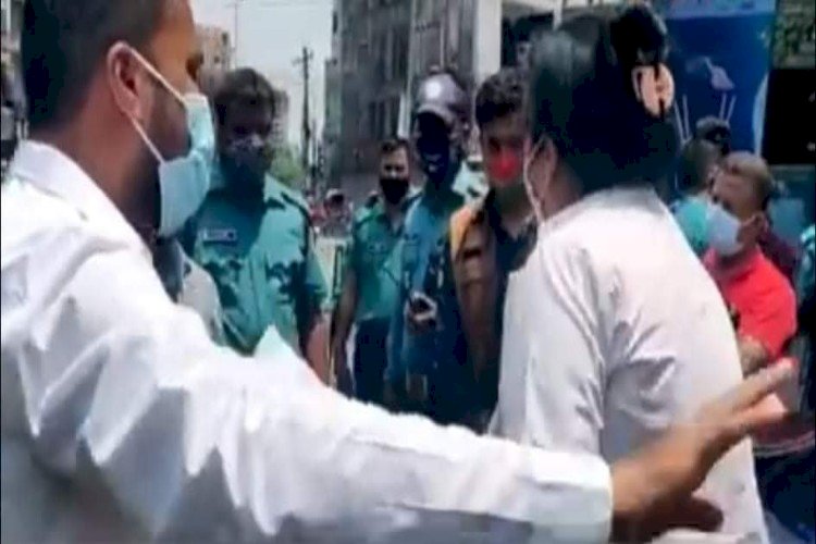 নারী চিকিৎসককে হয়রানি : এফডিএসআরের বিবৃতি