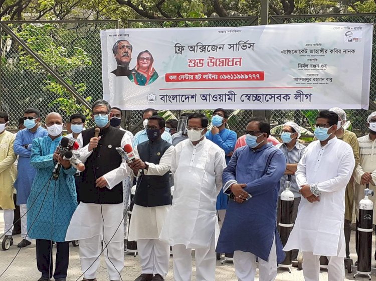 জামায়াত বিএনপি হেফাজত একই মুদ্রার এপিঠ ওপিঠ
