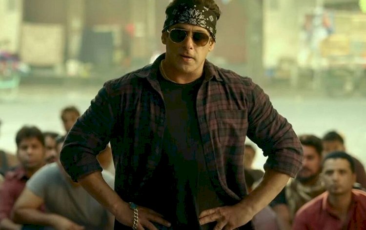‘রাধে’তে নতুন রুপে সালমান