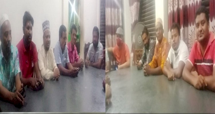 কালীগঞ্জ টেলিভিশন ক্লাবের উদ্যোগে ইফতার ও দোয়া