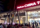 বিধি-নিষেধ না মানায় বন্ধ চায়না টাউন মার্কেট