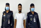 রাসেল হত্যাকান্ড : মূল আসামী ঘনিষ্ট বন্ধু গ্রেপ্তার