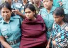 বাবা-মা হত্যাকারী ঐশী কারাগারে কেমন আছেন?