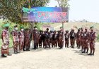 ঈদের দিনে দুর্গম পার্বত্য সীমান্ত পরিদর্শনে বিজিবি মহাপরিচালক