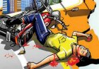 সাতক্ষীরায় মোটরসাইকেল দুর্ঘটনায় নিহত ২