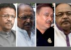 কলকাতায় নারদকাণ্ডে ৪ তৃণমূল নেতা গ্রেফতার