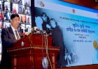 মুজিববর্ষেই দু'দিন ব্যাপী বিশ্বশান্তি সম্মেলনের আয়োজন করবে বাংলাদেশ