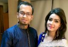 বিচ্ছেদ হওয়ার পরেও এক সঙ্গে থেকেছেন মাহি-অপু