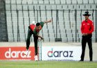 সাইফউদ্দিনের জায়গায় বোলিংয়ে তাসকিন