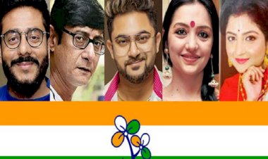 পশ্চিমবঙ্গ নির্বাচনে তারকা প্রার্থীরা কে কোথায়?