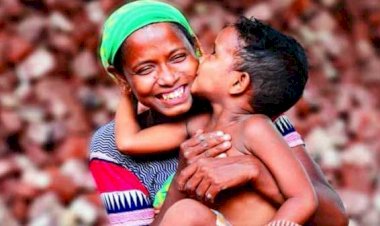 বিশ্ব মা দিবস আজ