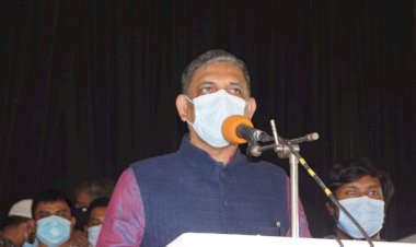 হাওয়া ভবনের কুশীলবরা দেশে ও দেশের বাইরে অপরাজনীতিতে ব্যস্ত