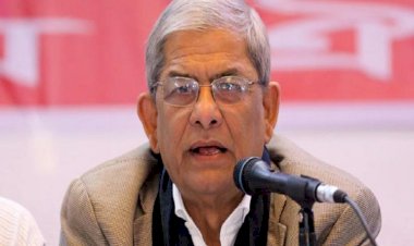 করোনা ও সরকারকে ‘দানব’ বললেন ফখরুল