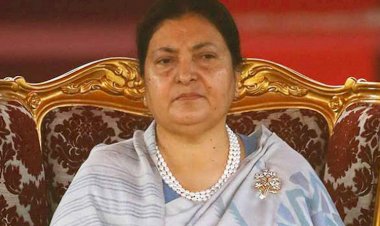 রাজনৈতিক অস্থিরতায় নেপালের পার্লামেন্ট বিলুপ্ত ঘোষণা