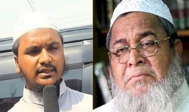 বাবুনগরীর ব্যক্তিগত সহকারী ফারুকী গ্রেপ্তার