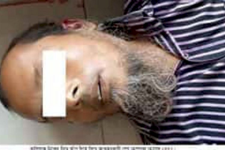 মানসিক চাপের কারণে ট্রাকের নিচে ঝাঁপ দিয়ে আত্মহত্যা