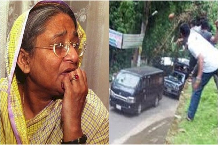 শেখ হাসিনা হত্যাচেষ্টা মামলা : দন্ডিত ৭ আসামির জামিন স্থগিতই থাকছে