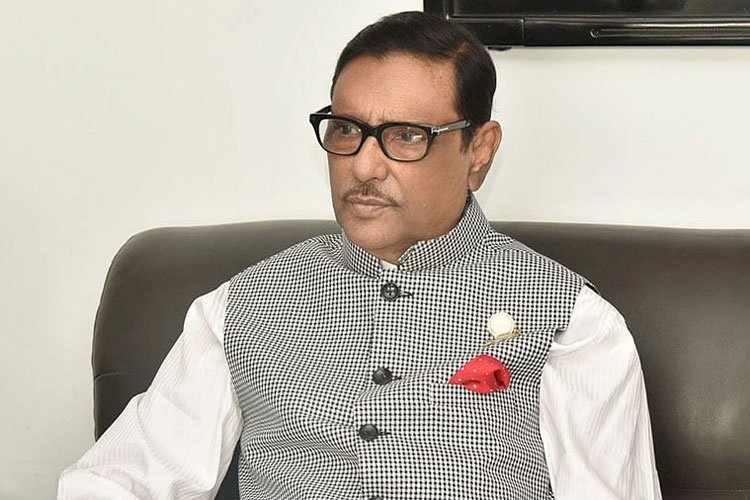 গণতন্ত্র বিকশিত হচ্ছে প্রধানমন্ত্রীর নেতৃত্বে : কাদের