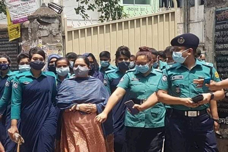 রোজিনা ইসলামের রিমান্ড নামঞ্জুর