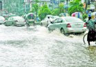 ঢাকায় ৮৫ মিলিমিটার বৃষ্টি, ভারী বর্ষণের সম্ভাবনা