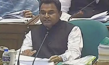 শুরু হলো ২০২১-২০২২ অর্থবছরের প্রস্তাবিত বাজেট উপস্থাপন
