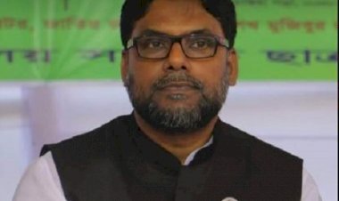কুড়িগ্রাম পৌর মেয়রের পিতার মৃত্যুতে কেন্দ্রীয় আ. লীগের সাংগঠনিক সম্পাদকের শোক প্রকাশ
