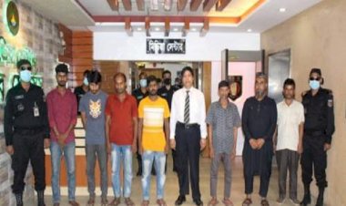 আন্তর্জাতিক মানের বিজ্ঞানী পরিচয় দেওয়া 'প্রতারক' রিমান্ডে