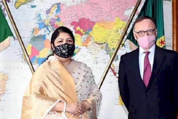 করোনা মোকাবিলায় বাংলাদেশের উদ্যোগের প্রশংসায় নেদারল্যান্ড