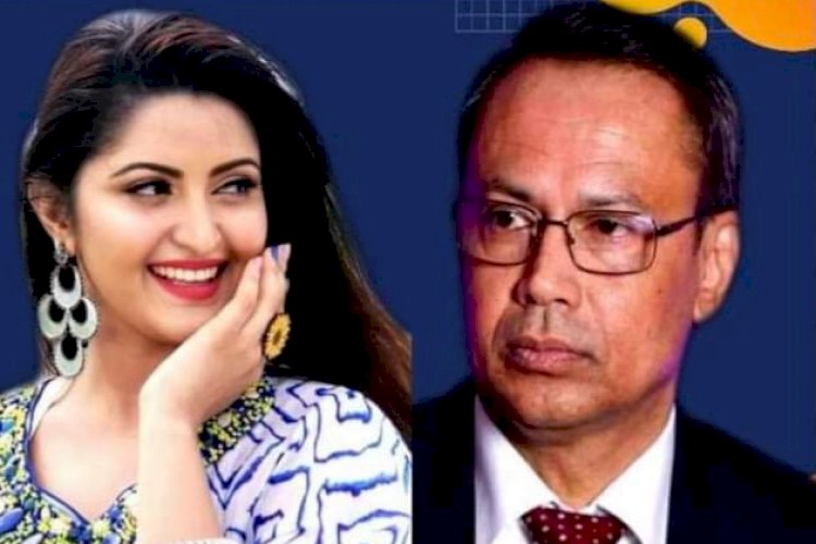 পরীমণির মামলায় নাসির উদ্দিন মাহমুদসহ  গ্রেফতার ৫