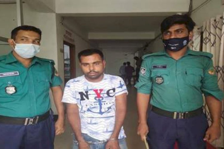 ধর্ষণের ভিডিও ধারণ করে নারীকে মাসের পর মাস ধর্ষণ