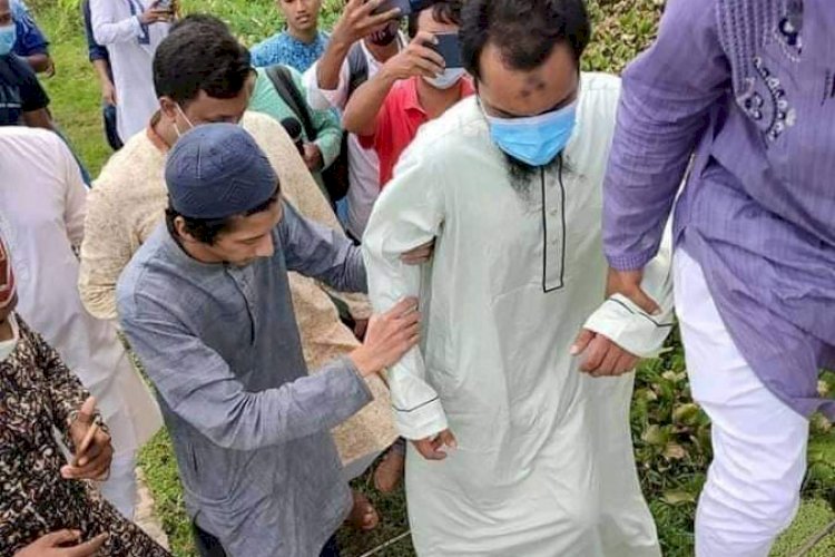 ত্ব-হাকে ‘নিজ জিম্মায়’ ছেড়ে দিয়েছে আদালত