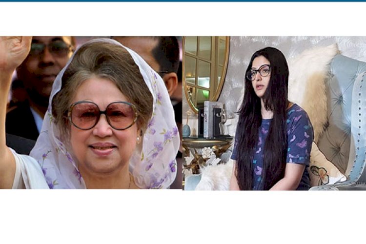 খালেদার চেয়ে বিএনপির কাছে 'পরীমণি' গুরুত্বপূর্ণ