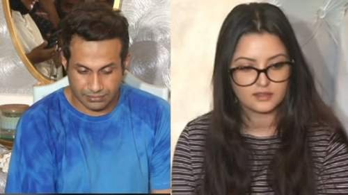 মুখ খুললেন পরীমণির সঙ্গে থাকা সেই জিমি