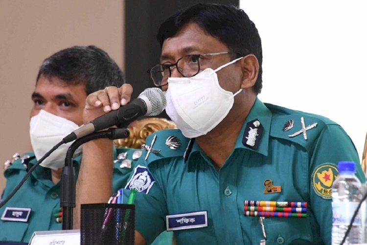 ঈদে রাজধানী জুড়ে নিরাপত্তা ব্যবস্থা জোরদার : ডিএমপি