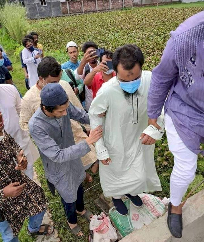 ত্ব-হাকে ‘নিজ জিম্মায়’ ছেড়ে দিয়েছে আদালত